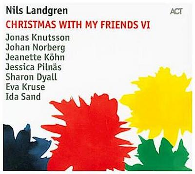 Christmas With My Friends. Vol.6, 1 Audio-CD