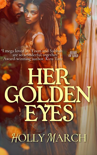 Her Golden Eyes (Heart of Gold, #1)