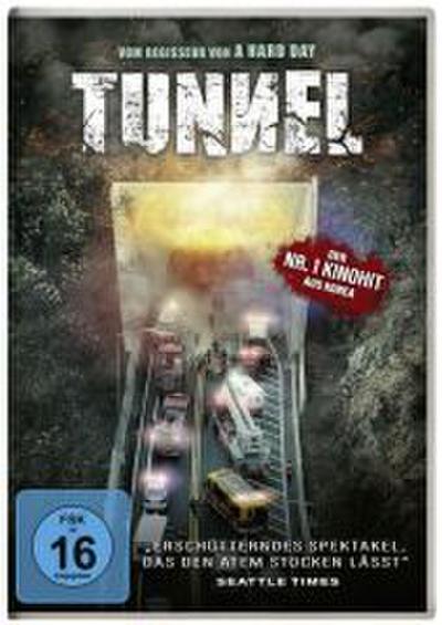 Tunnel, 1 DVD