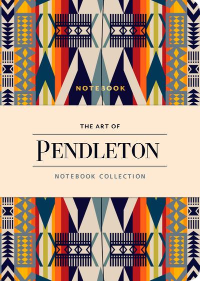 The Art of Pendleton Notebook Collection