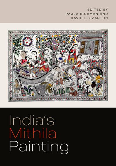India’s Mithila Painting