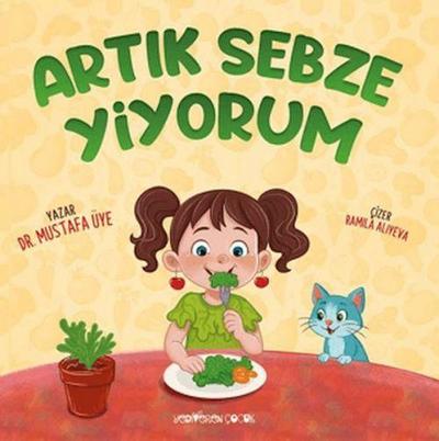 Artik Sebze Yiyorum