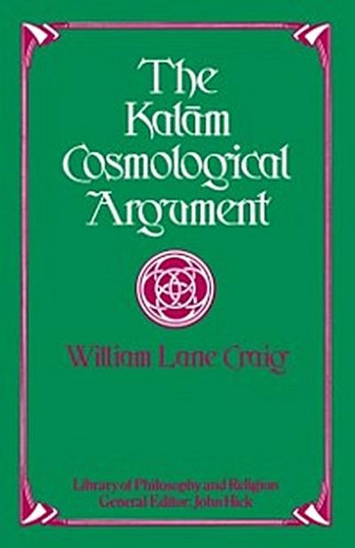 Kalam Cosmological Argument