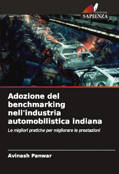 Adozione del benchmarking nell’industria automobilistica indiana