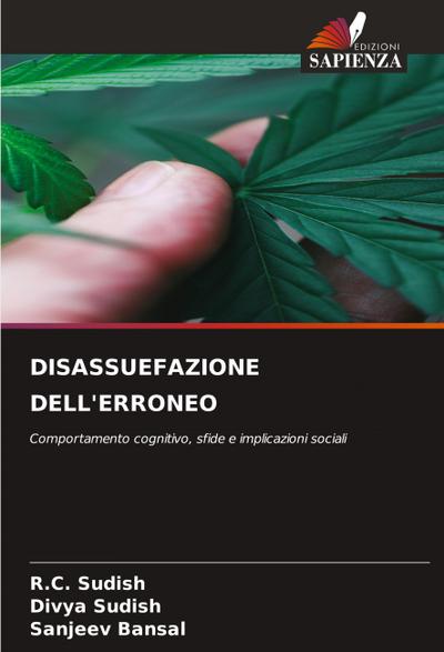 DISASSUEFAZIONE DELL’ERRONEO