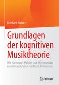 Grundlagen der kognitiven Musiktheorie