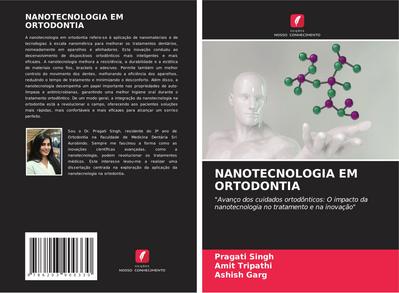 NANOTECNOLOGIA EM ORTODONTIA