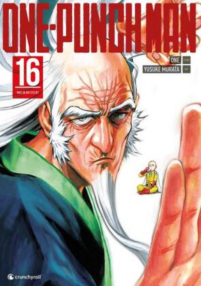 One-Punch Man. Bd.16. Bd.16