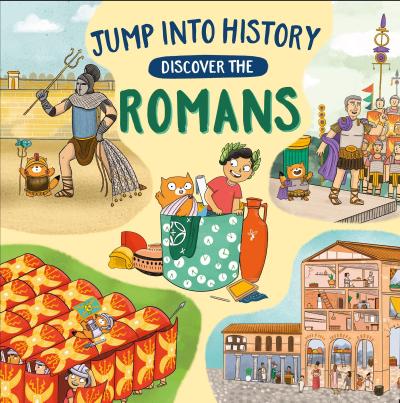 Jump into History: Discover the Romans
