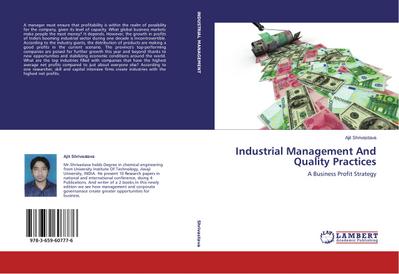 Industrial Management And Quality Practices