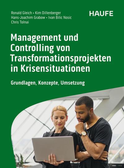 Controlling und Management von Transformationen und Turnarounds