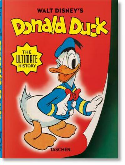 Walt Disney’s Donald Duck