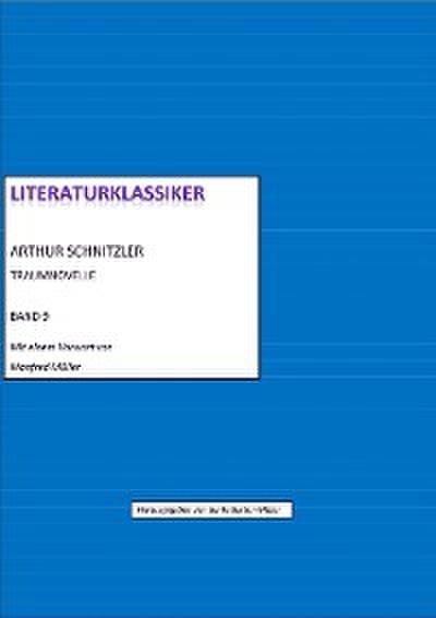 Arthur Schnitzler – Die Traumnovelle