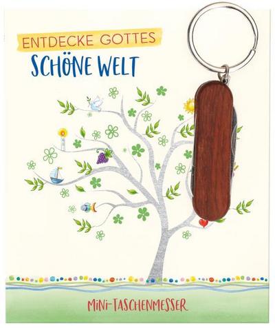 Geschenkset ’Entdecke Gottes schöne Welt’