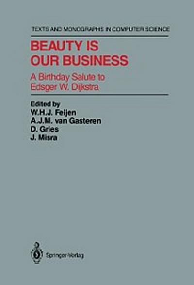Beauty Is Our Business