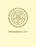 Lutherjahrbuch 82. Jahrgang 2015