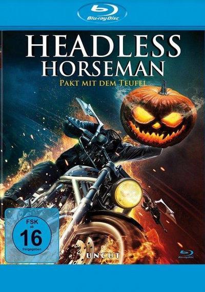 Headless Horseman - Pakt mit dem Teufel