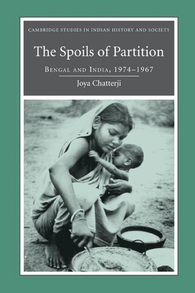 The Spoils of Partition
