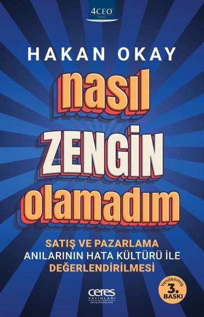 Nasil Zengin Olamadim