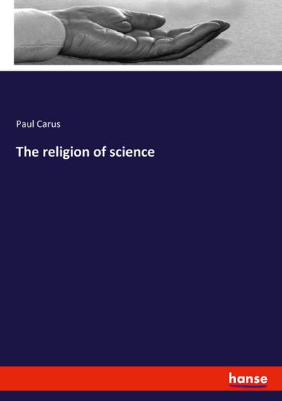 The religion of science
