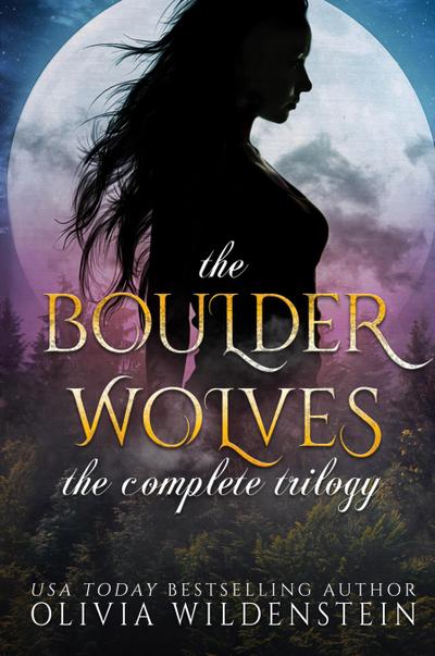 THE BOULDER WOLVES TRILOGY