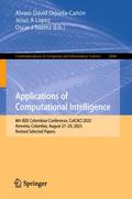 Applications of Computational Intelligence