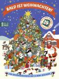 Bald ist Weihnachten! Ein Adventskalender mit 24 M