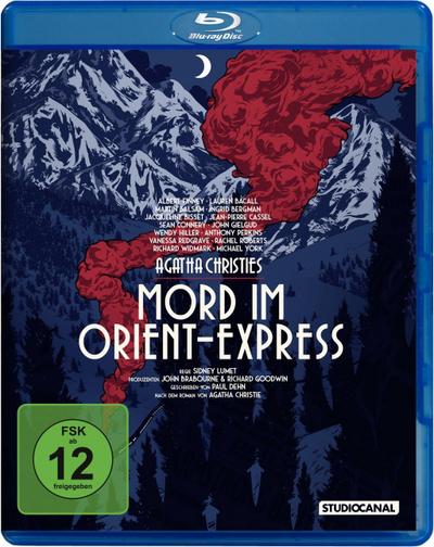 Agatha Christie - Mord im Orient Express