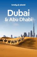 Lonely Planet Dubai & Abu Dhabi