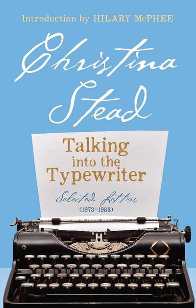 Talking Into the Typewriter