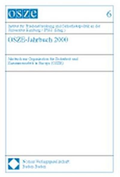 OSZE-Jahrbuch 2000