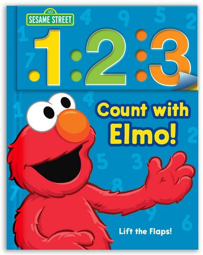 Sesame Street: 1 2 3 Count with Elmo!
