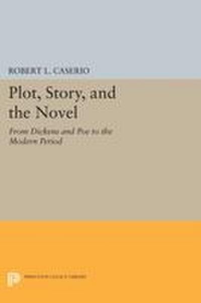 Plot, Story, and the Novel