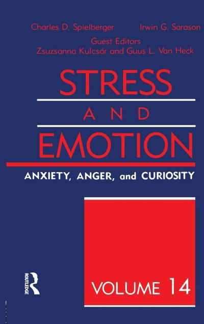 Stress And Emotion