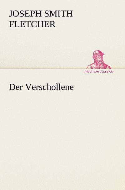 Der Verschollene