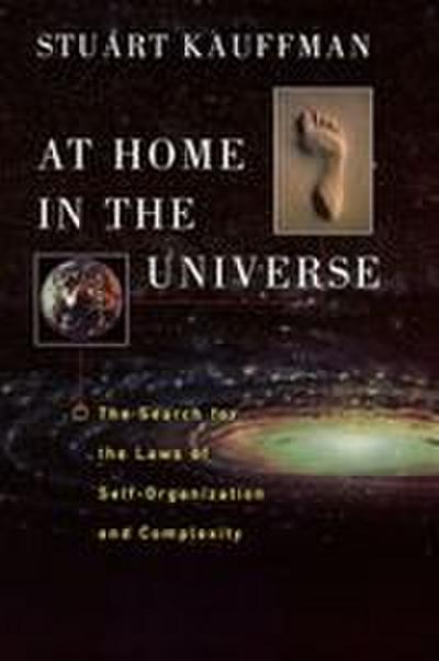 At Home in the Universe