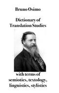 Dictionary of Translation Studies