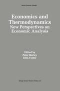Economics and Thermodynamics