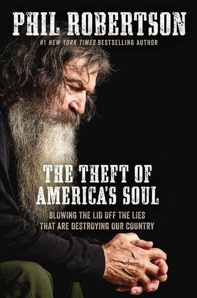 The Theft of America’s Soul