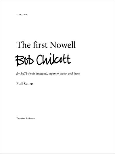 The First Nowell