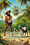 Robinson Crusoe(Illustrated)