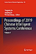 Proceedings of 2019 Chinese Intelligent Systems Conference
