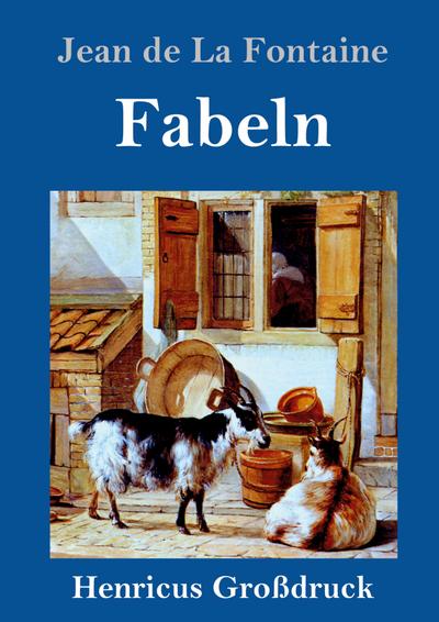 Fabeln (Großdruck)