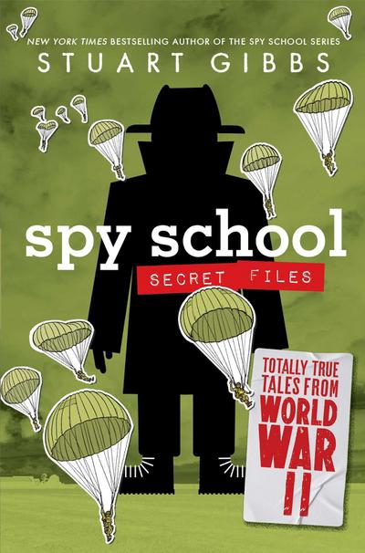 Totally True Tales from World War II