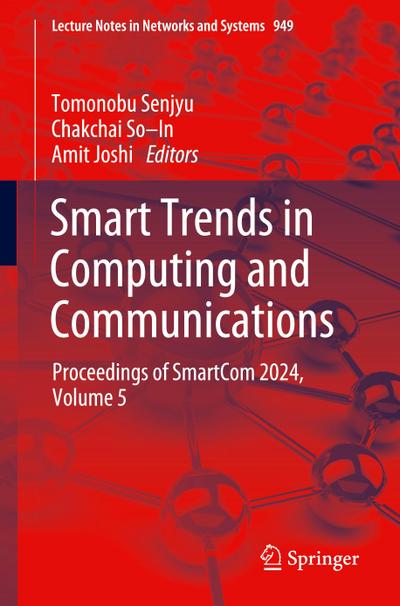 Smart Trends in Computing and Communications