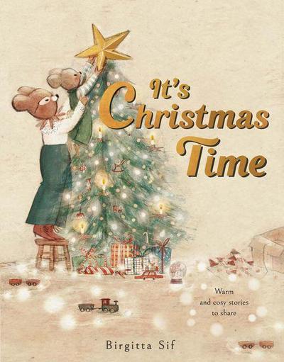 It’s Christmas Time