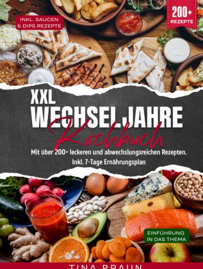 XXL Wechseljahre Kochbuch