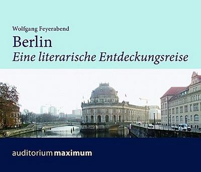 Berlin, 1 Audio-CD