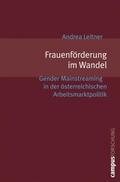 Frauenförderung im Wandel