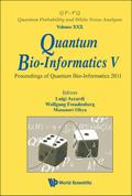 QUANTUM BIO-INFORMATICS V